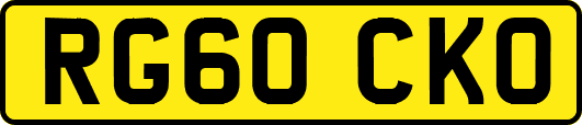 RG60CKO