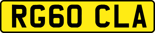 RG60CLA