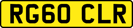 RG60CLR