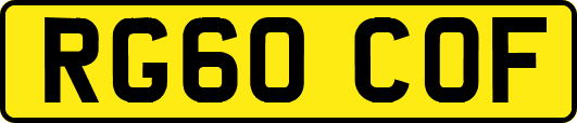 RG60COF