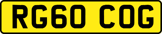 RG60COG
