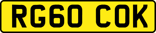 RG60COK