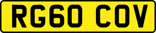 RG60COV