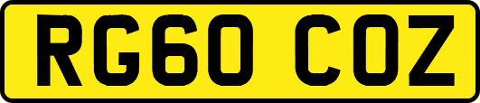 RG60COZ