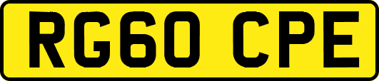 RG60CPE