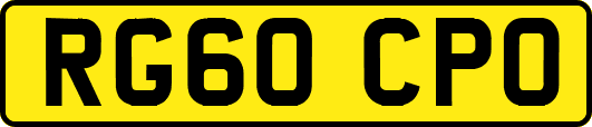 RG60CPO