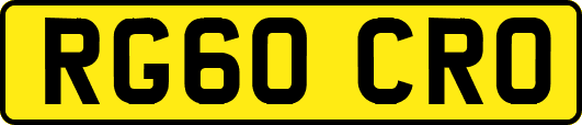 RG60CRO