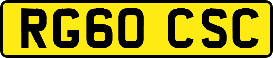 RG60CSC