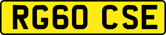 RG60CSE