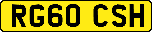 RG60CSH