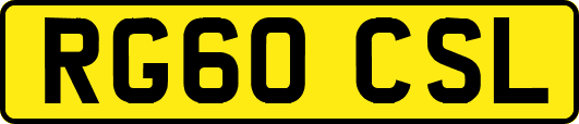 RG60CSL