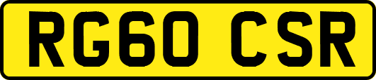 RG60CSR
