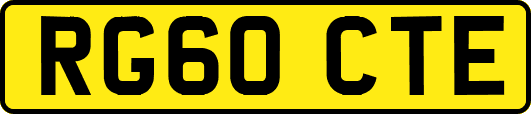 RG60CTE