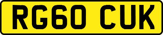 RG60CUK
