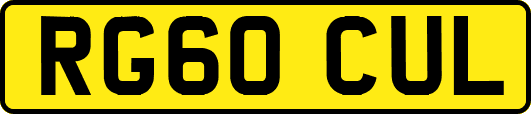 RG60CUL