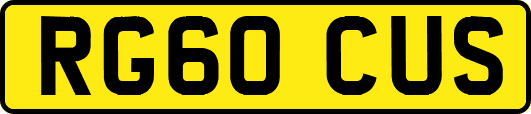 RG60CUS