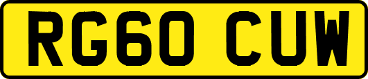 RG60CUW