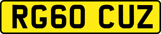 RG60CUZ