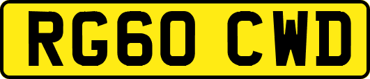 RG60CWD