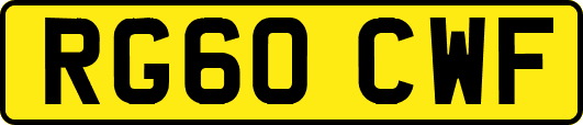 RG60CWF