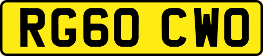RG60CWO
