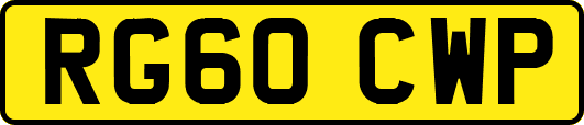 RG60CWP