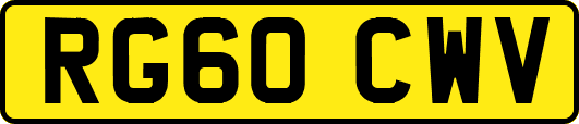 RG60CWV
