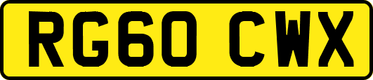 RG60CWX