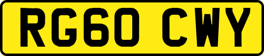 RG60CWY