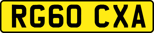 RG60CXA