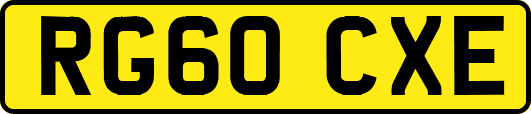 RG60CXE