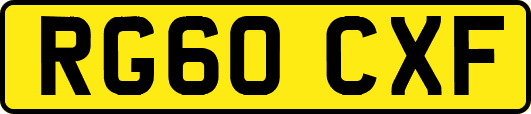 RG60CXF