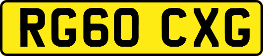 RG60CXG