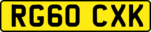 RG60CXK