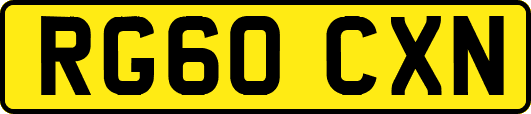 RG60CXN