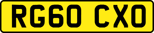 RG60CXO