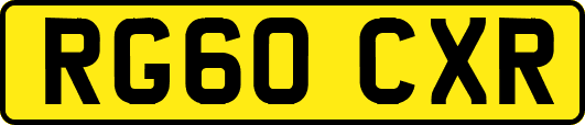RG60CXR
