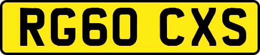 RG60CXS