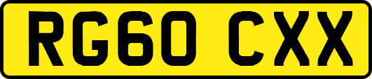 RG60CXX
