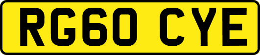 RG60CYE