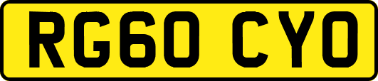 RG60CYO