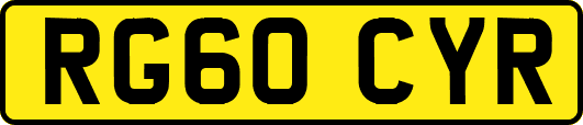 RG60CYR