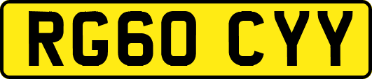 RG60CYY
