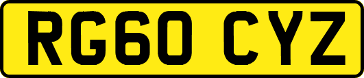 RG60CYZ