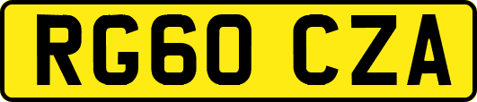 RG60CZA