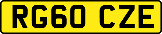 RG60CZE