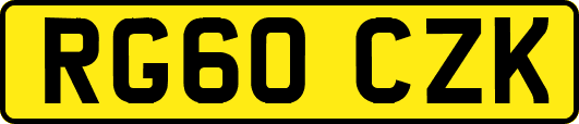 RG60CZK