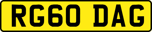 RG60DAG