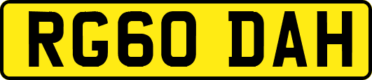 RG60DAH