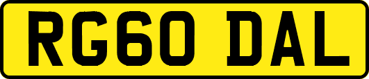 RG60DAL